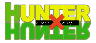 Hunter x Hunter logo
