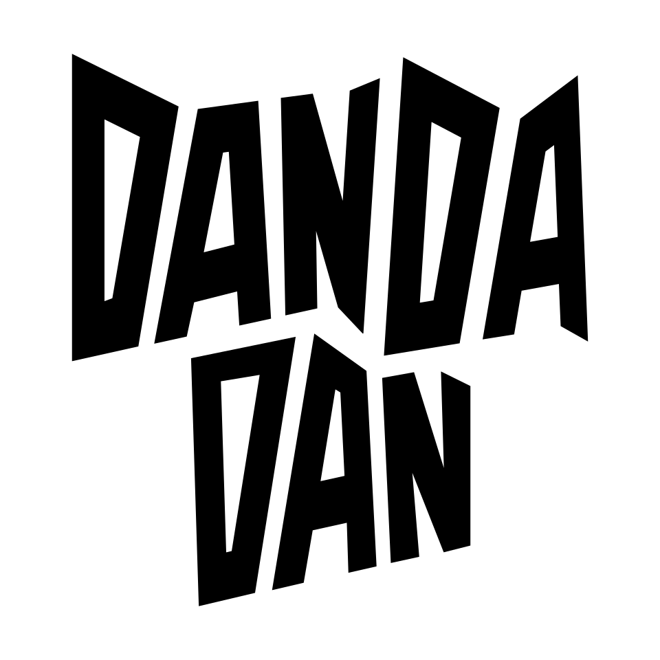 Dandadan logo
