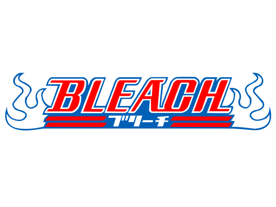 Bleach logo
